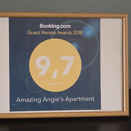 Amazing Angie's Apartment Praag Buitenkant foto
