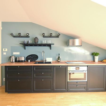 Amazing Angie's Apartment Praag Buitenkant foto