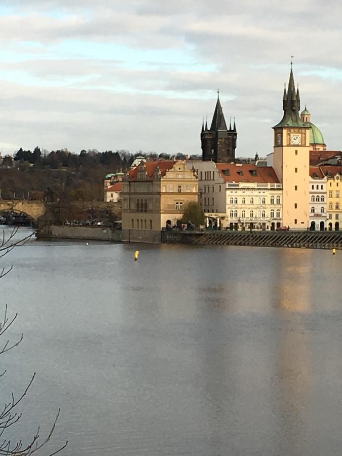Amazing Angie's Apartment Praag Buitenkant foto
