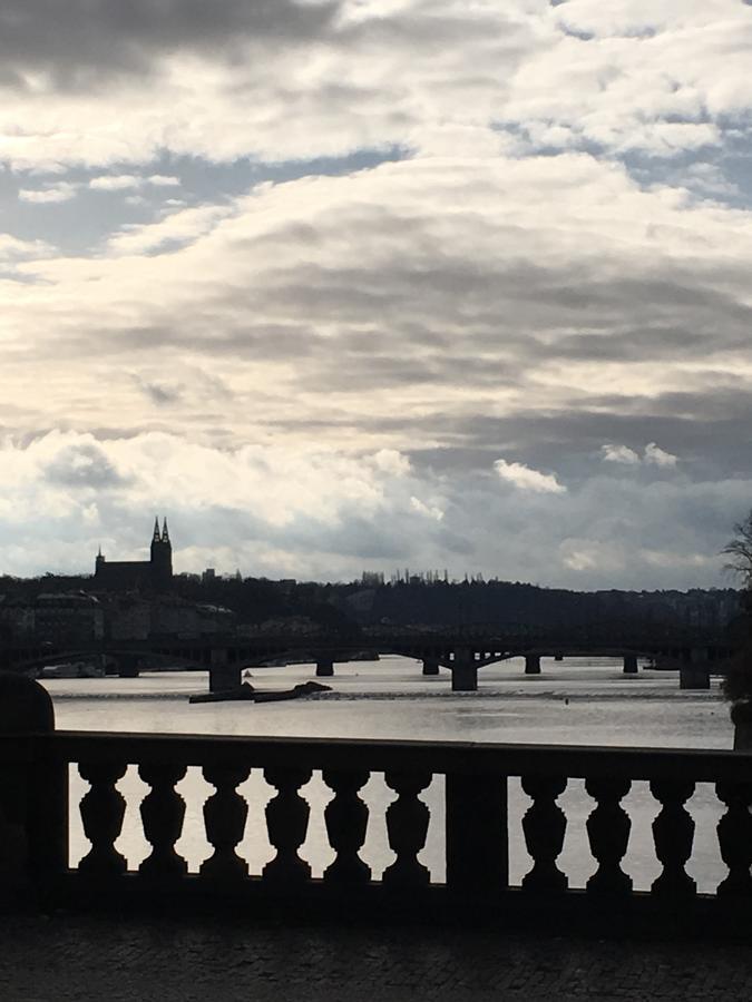 Amazing Angie's Apartment Praag Buitenkant foto