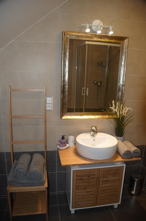 Amazing Angie's Apartment Praag Buitenkant foto