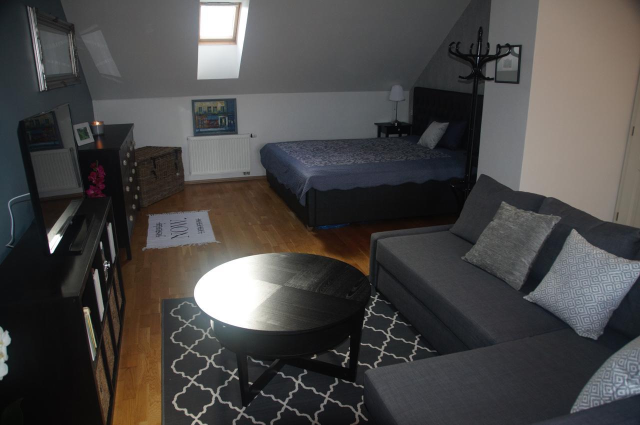 Amazing Angie's Apartment Praag Buitenkant foto