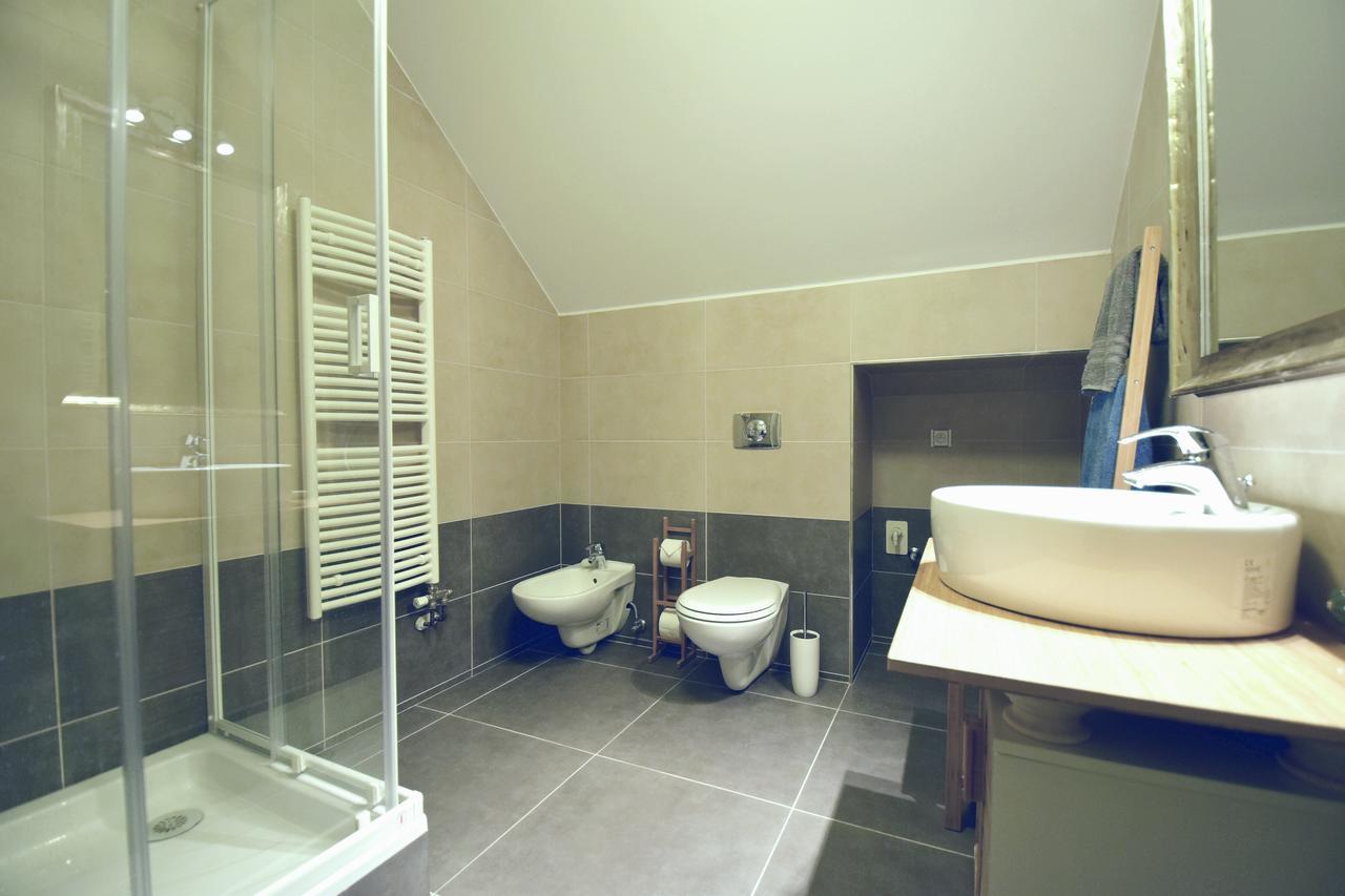 Amazing Angie's Apartment Praag Buitenkant foto