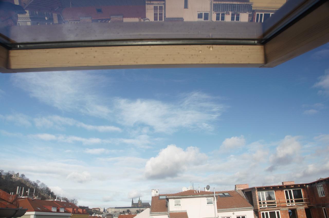 Amazing Angie's Apartment Praag Buitenkant foto
