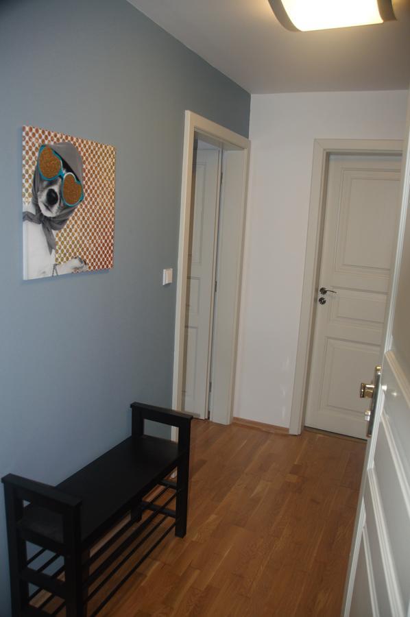 Amazing Angie's Apartment Praag Buitenkant foto